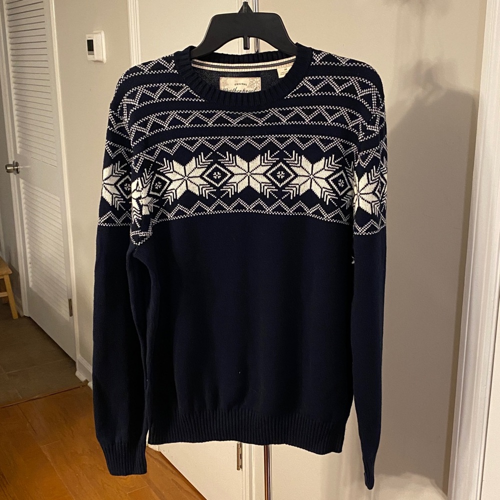 Weatherproof Vintage Holiday Sweater